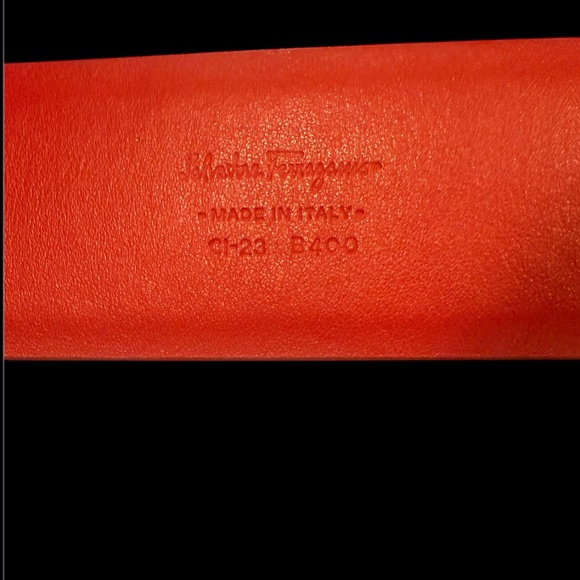 Ferragamo Belt - Picture 4 of 6